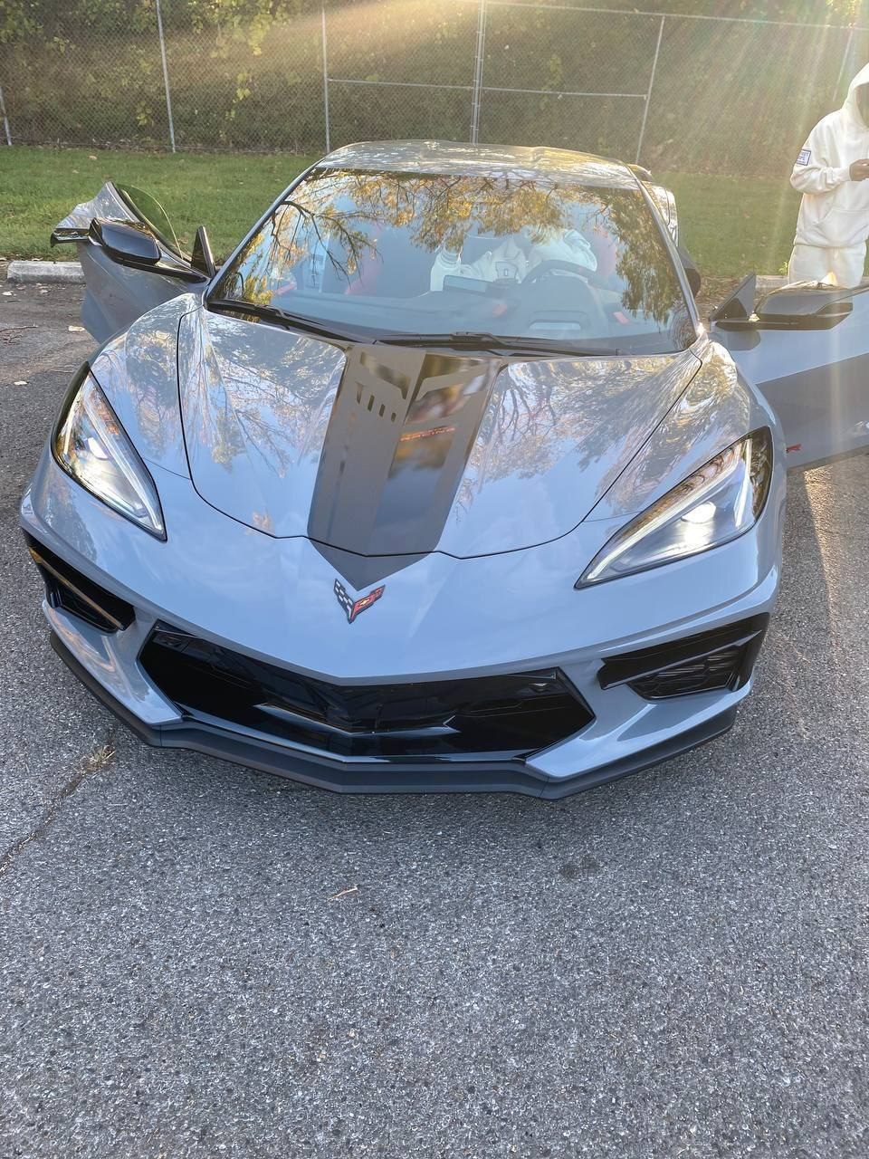 2024 Stingray