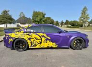 2019 Dodge Charger-SRT Hellcat Sedan 4D