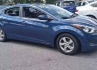 Hyundai Elantra 2015