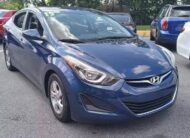 Hyundai Elantra 2015