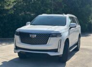 2022 cadillac Escalade premium luxury sport utility 4D
