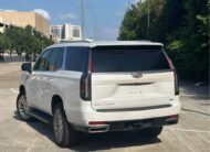 2022 cadillac Escalade premium luxury sport utility 4D