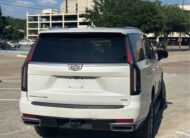 2022 cadillac Escalade premium luxury sport utility 4D