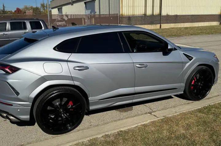 2019 Lamborghini Urus