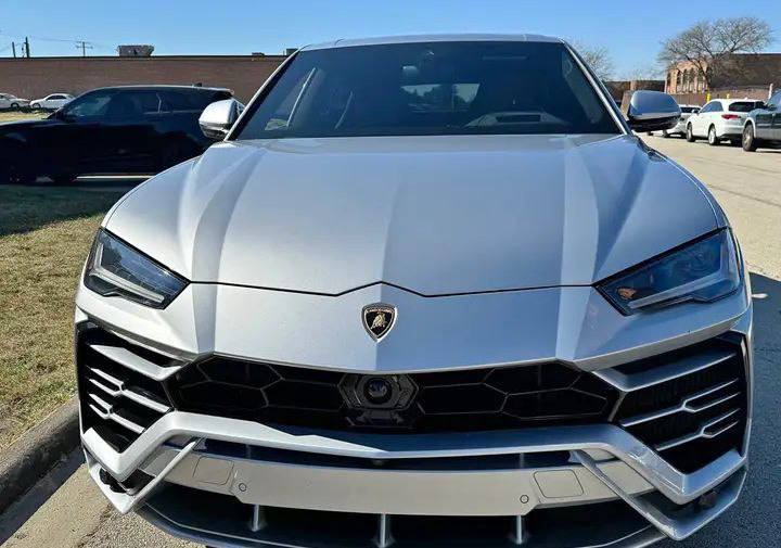 2019 Lamborghini Urus