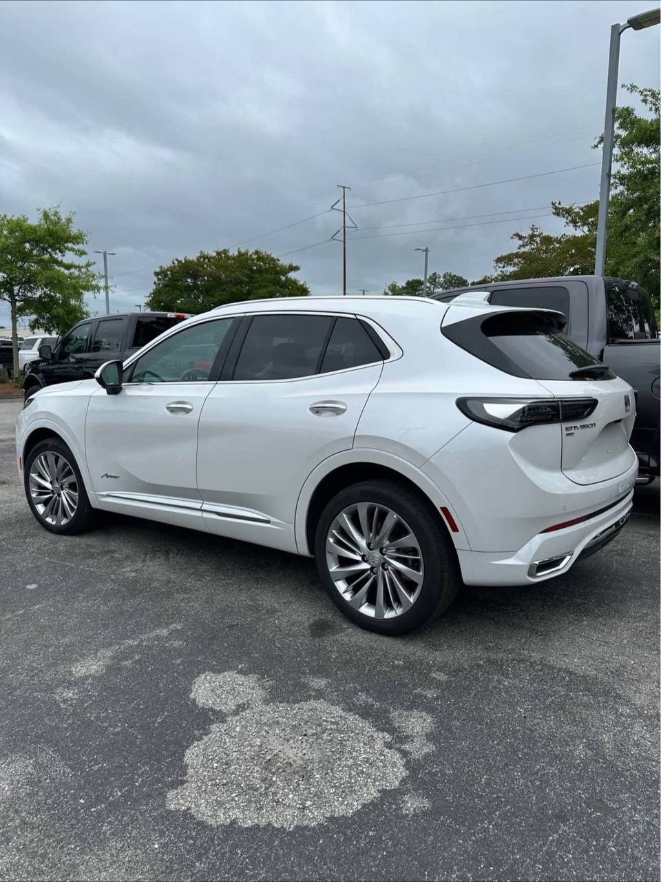 2024 Buick Envision • Avenir Sport Utility 4D