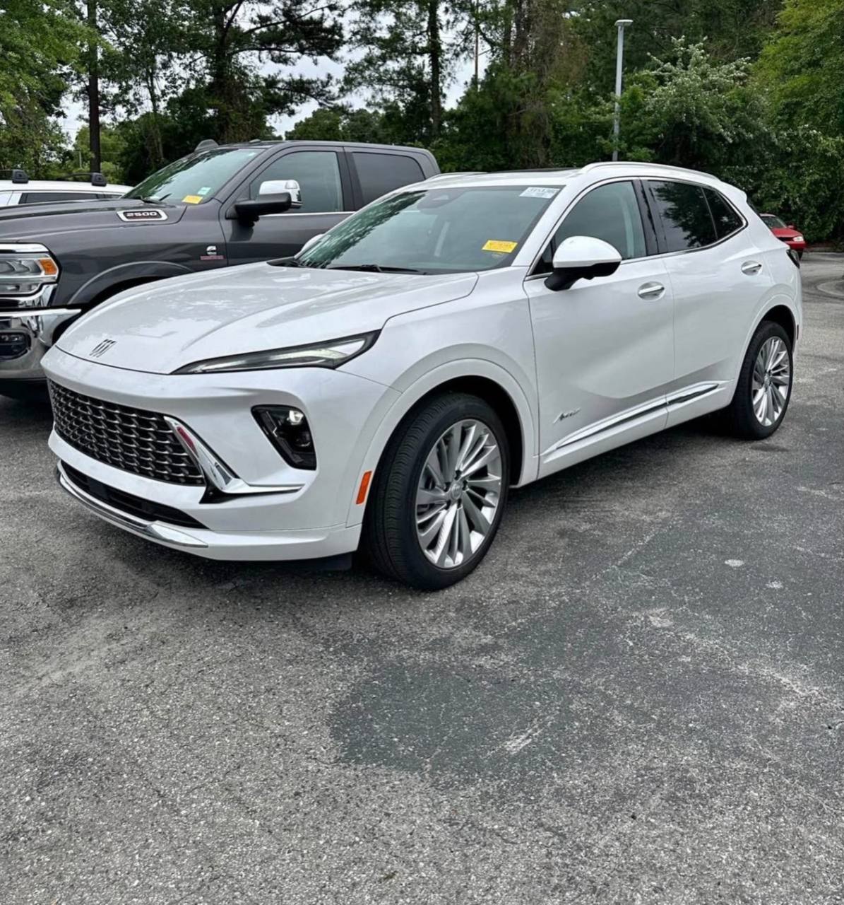 2024 Buick Envision • Avenir Sport Utility 4D