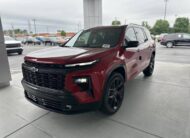 2025 Chevrolet Traverse • RS Sport