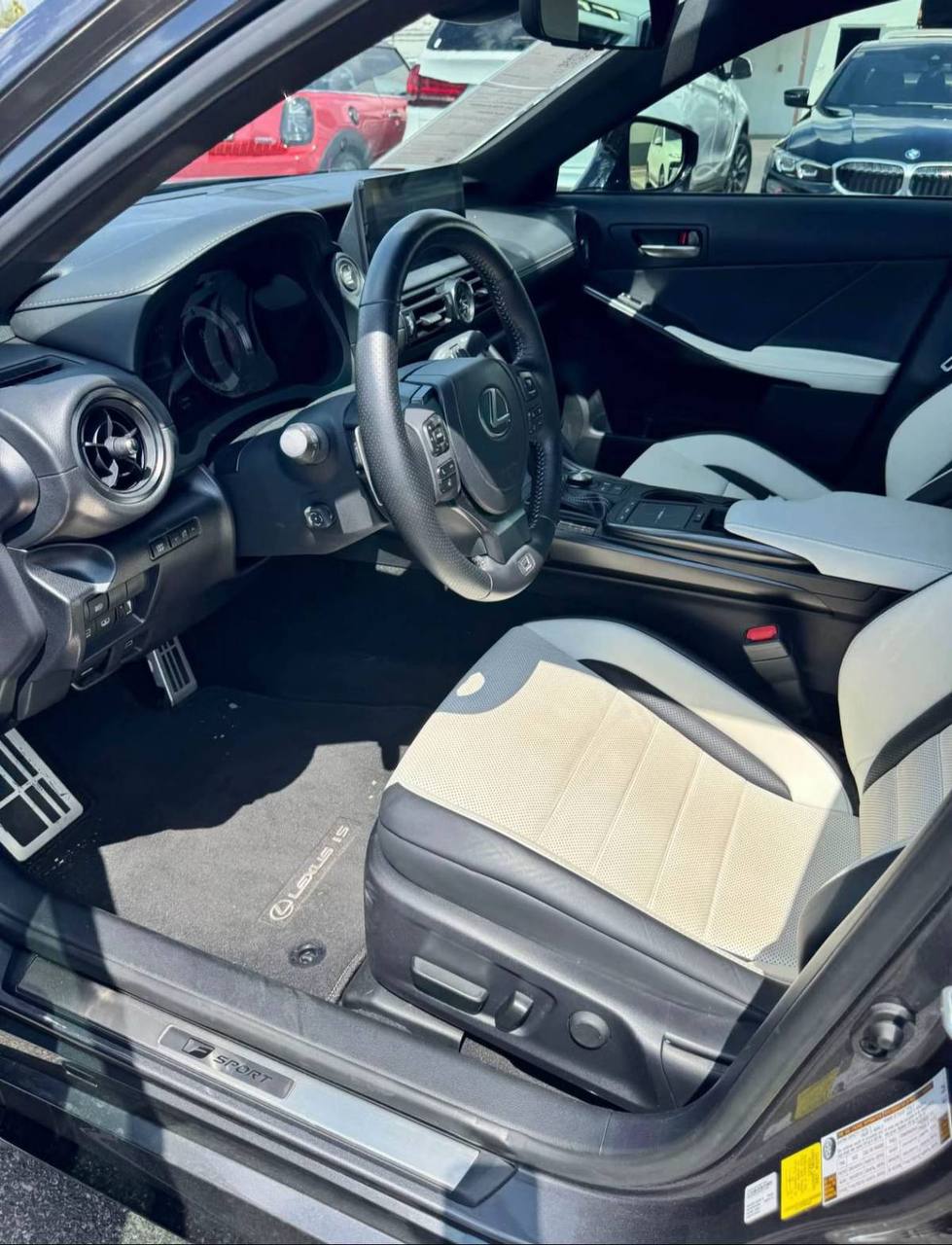 2023 Lexus IS 500 F SPORT Performance