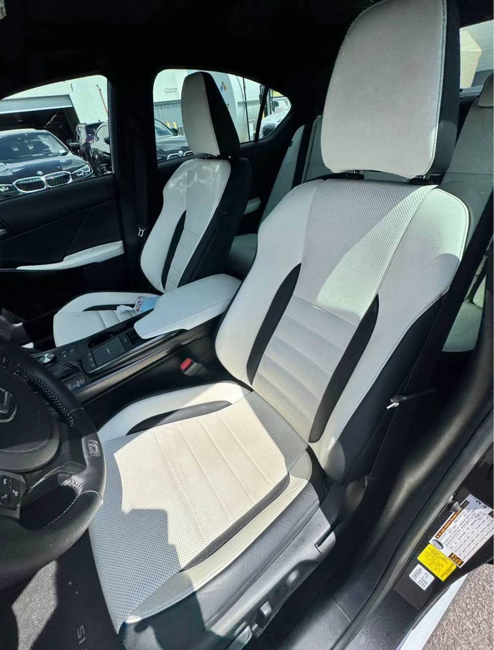 2023 Lexus IS 500 F SPORT Performance