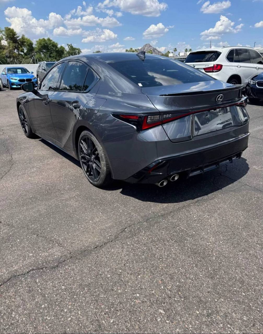2023 Lexus IS 500 F SPORT Performance