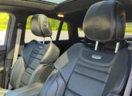 Mercedes Benz AMG GLE63 2017