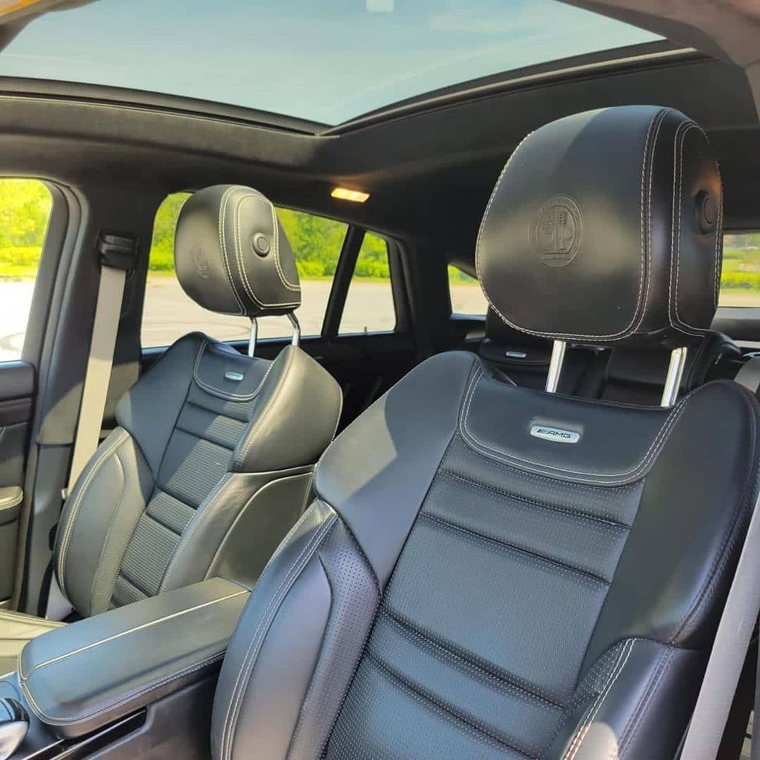 Mercedes Benz AMG GLE63 2017