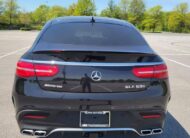 Mercedes Benz AMG GLE63 2017