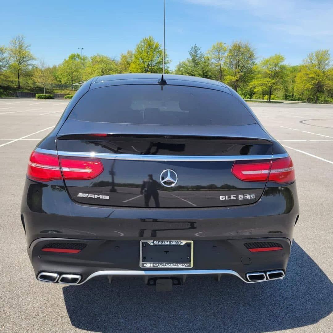 Mercedes Benz AMG GLE63 2017