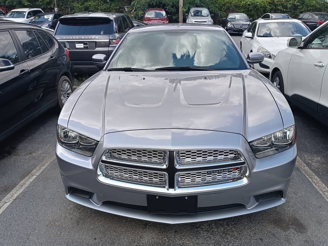 Dodge Charger 2014