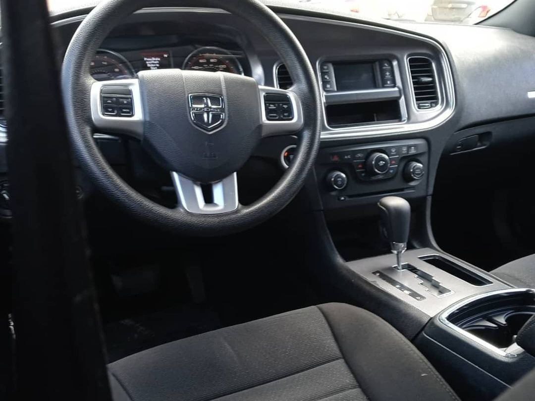 Dodge Charger 2014