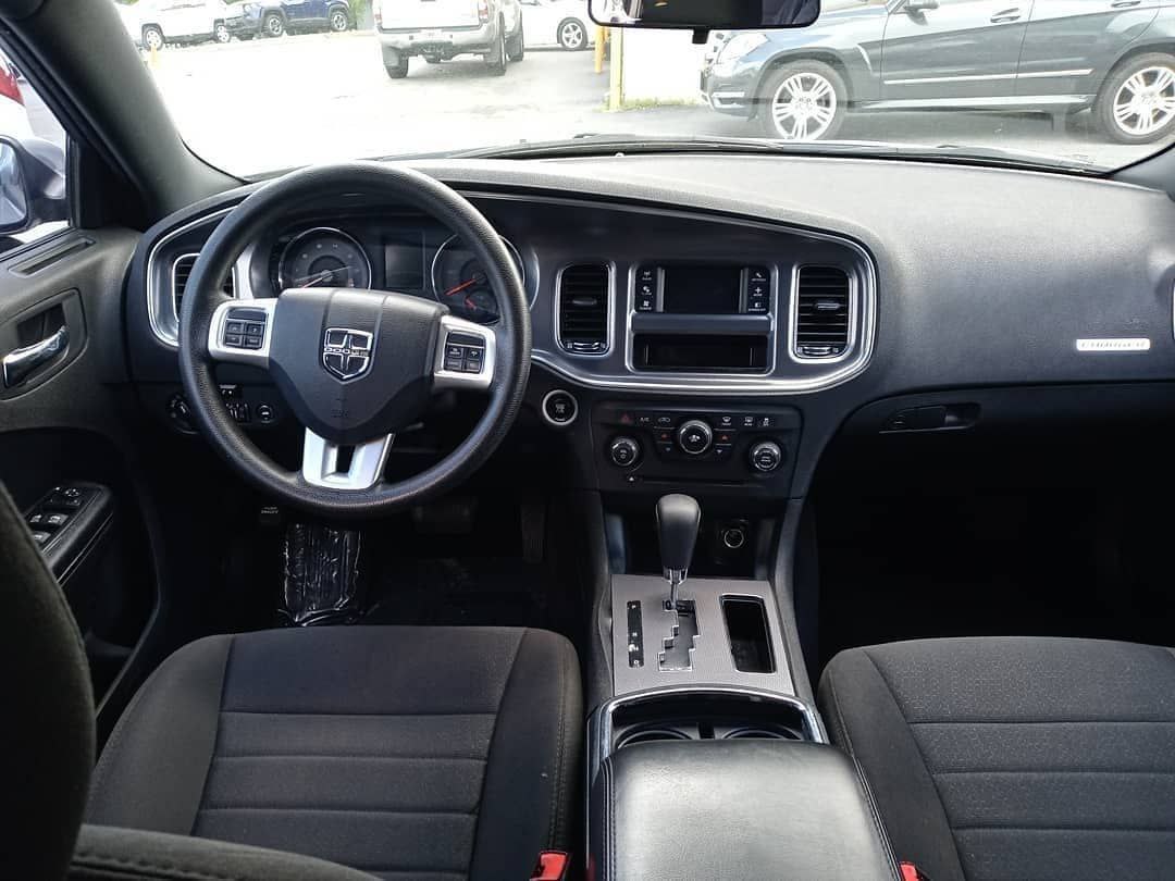 Dodge Charger 2014
