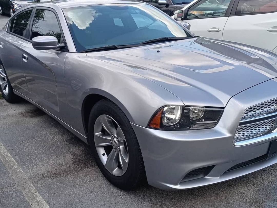 Dodge Charger 2014