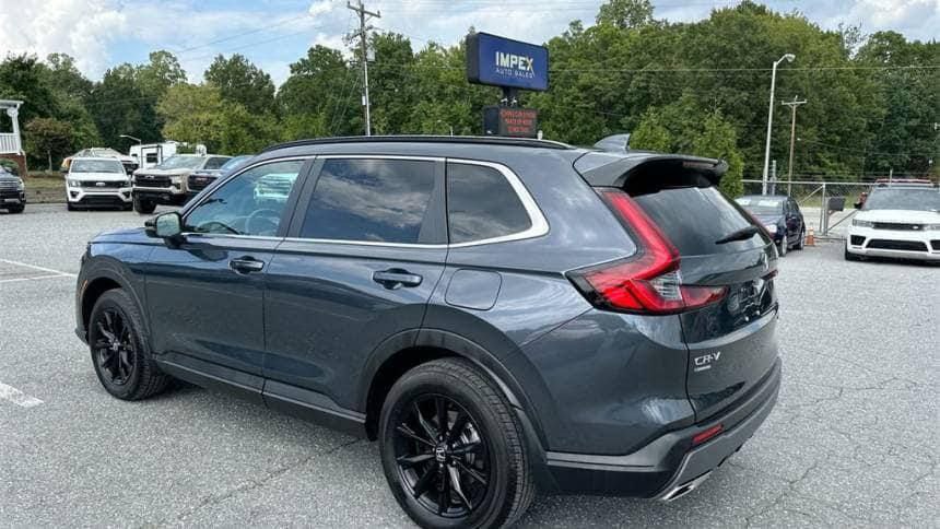 2023 Honda CR-V