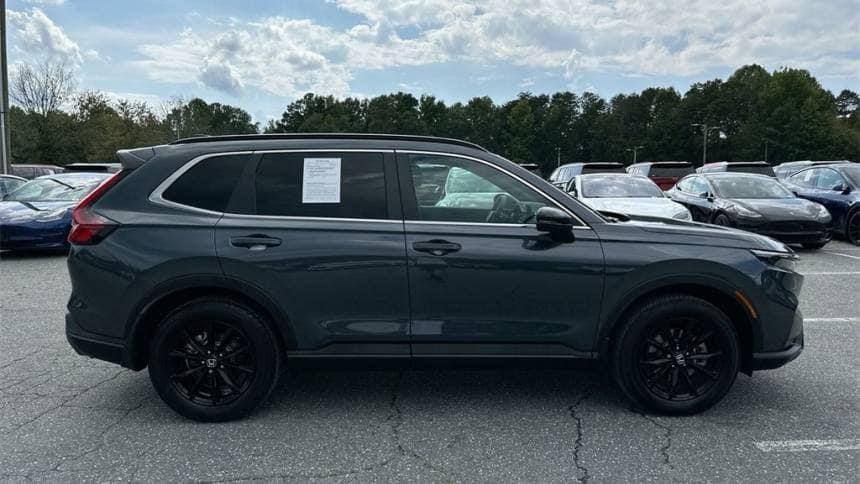 2023 Honda CR-V
