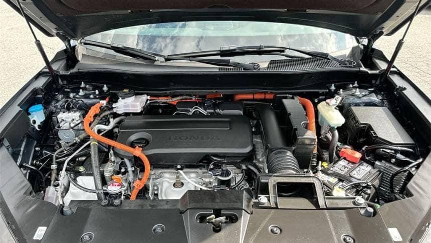 2023 Honda CR-V