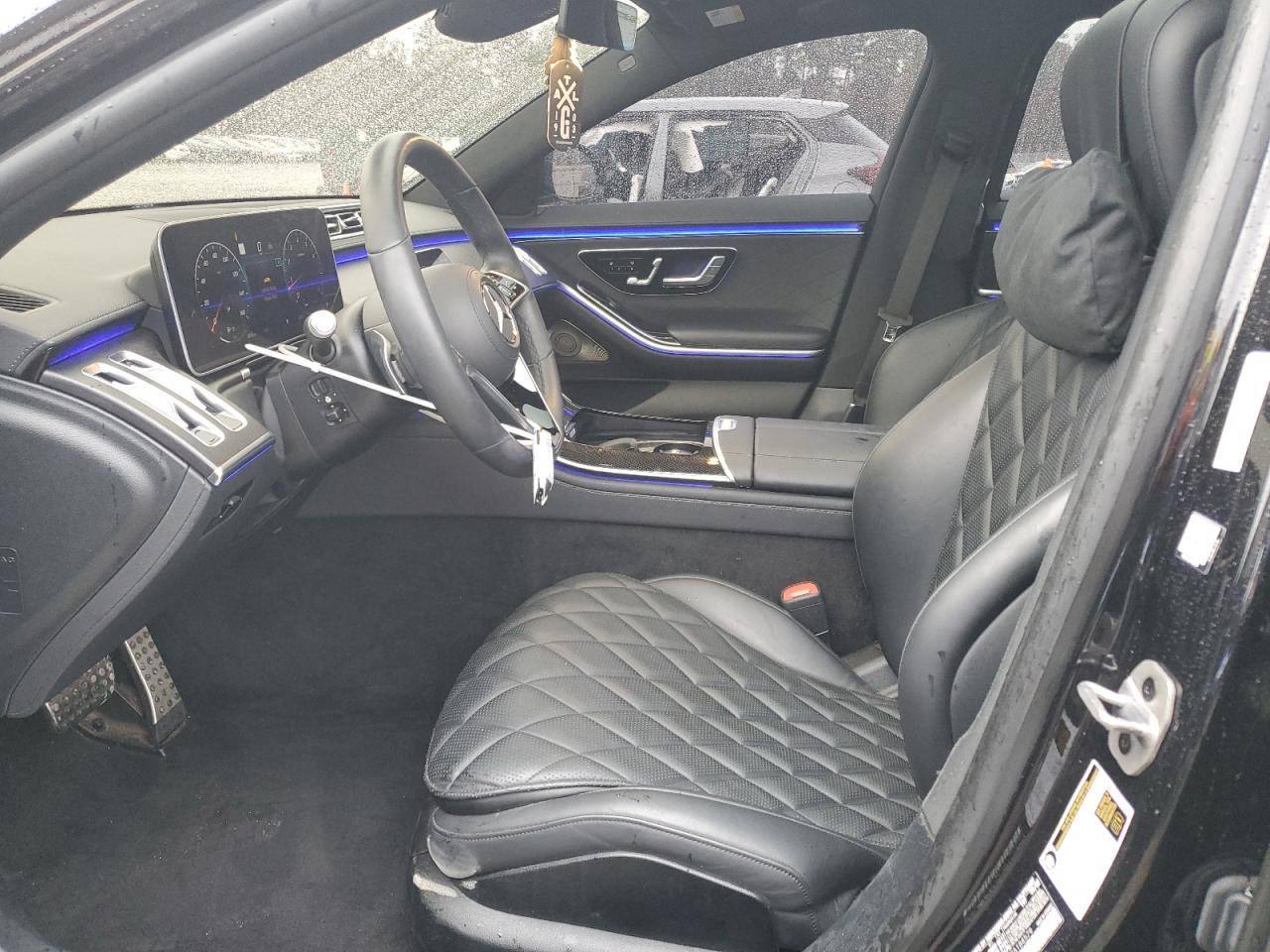 2023 MERCEDES-BENZ S 580 4MATIC