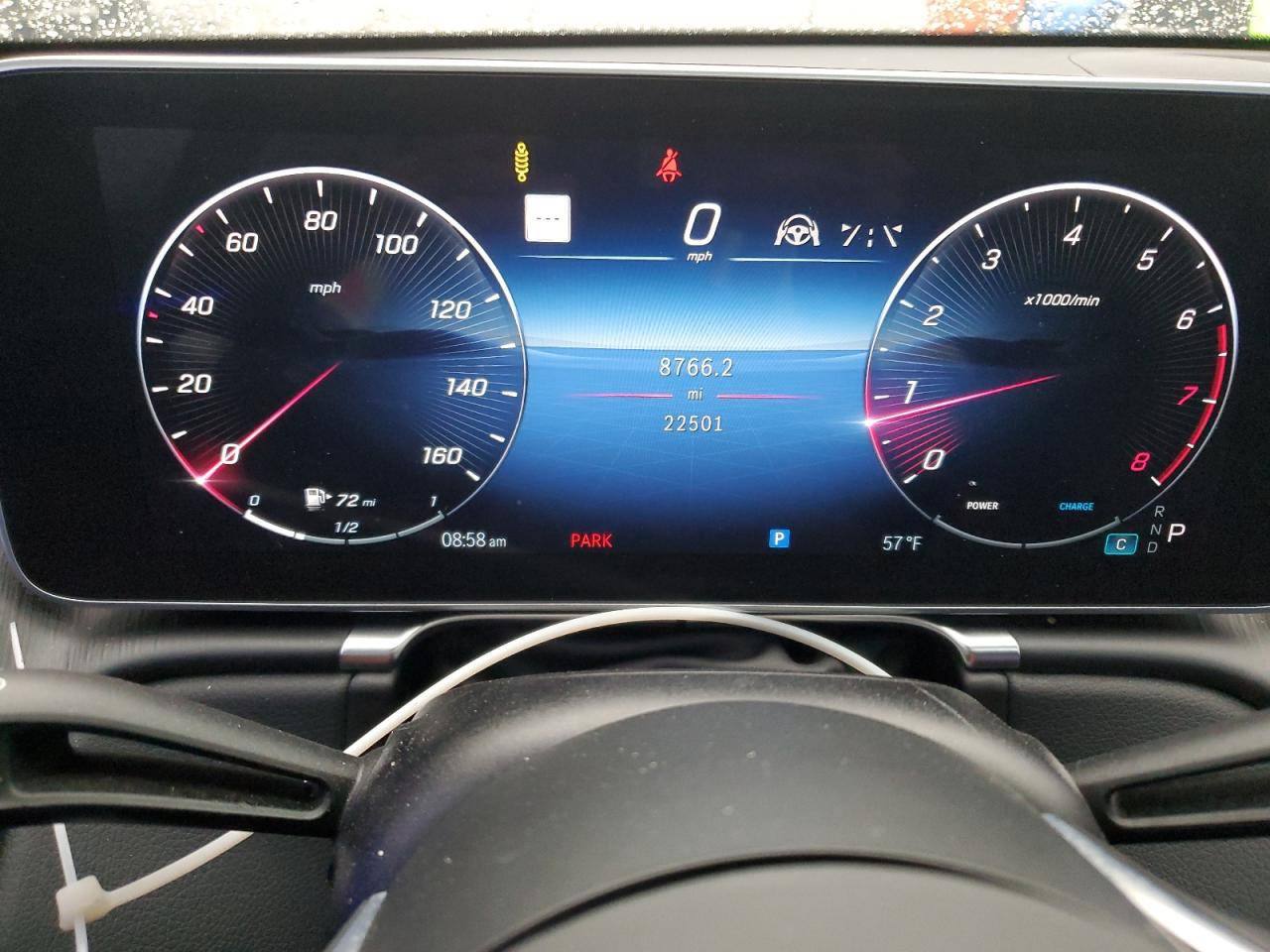 2023 MERCEDES-BENZ S 580 4MATIC