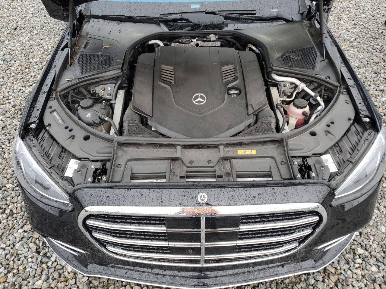 2023 MERCEDES-BENZ S 580 4MATIC