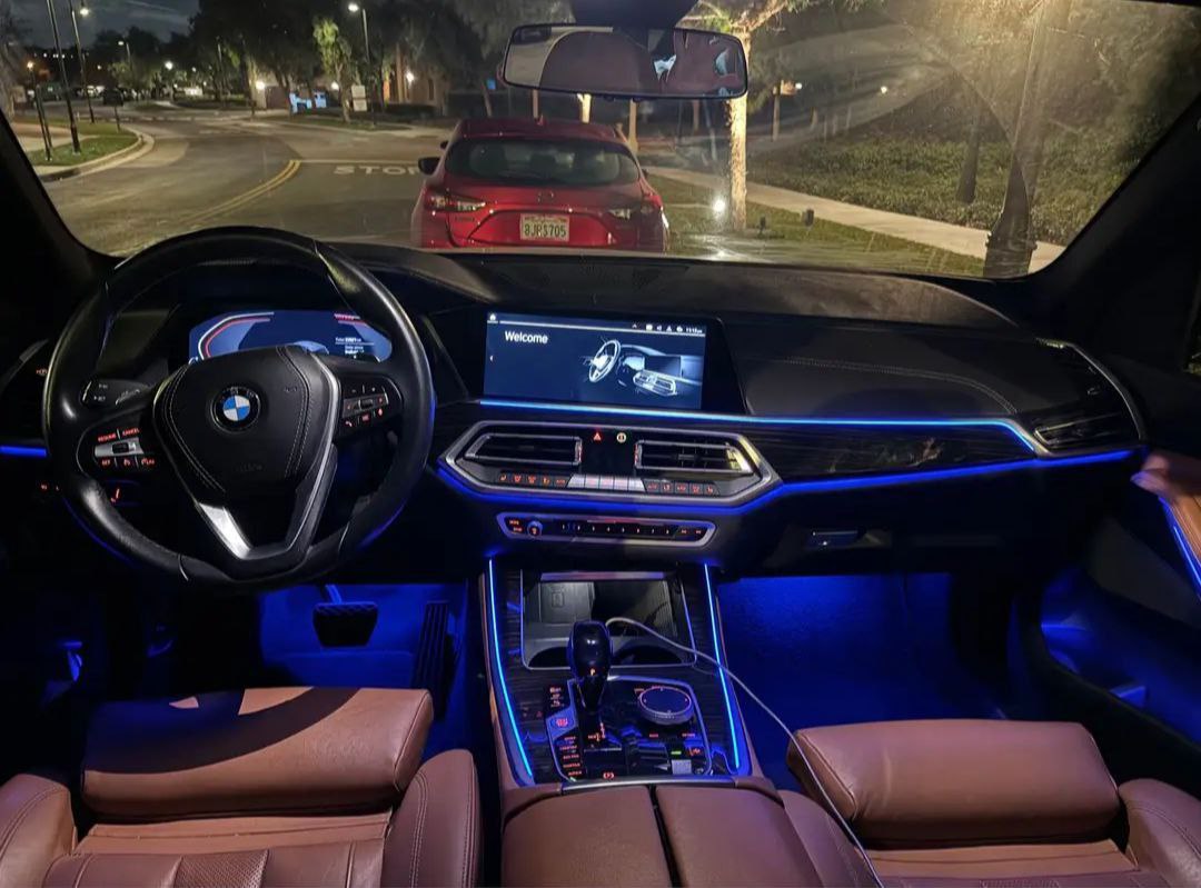 2020 BMW X5