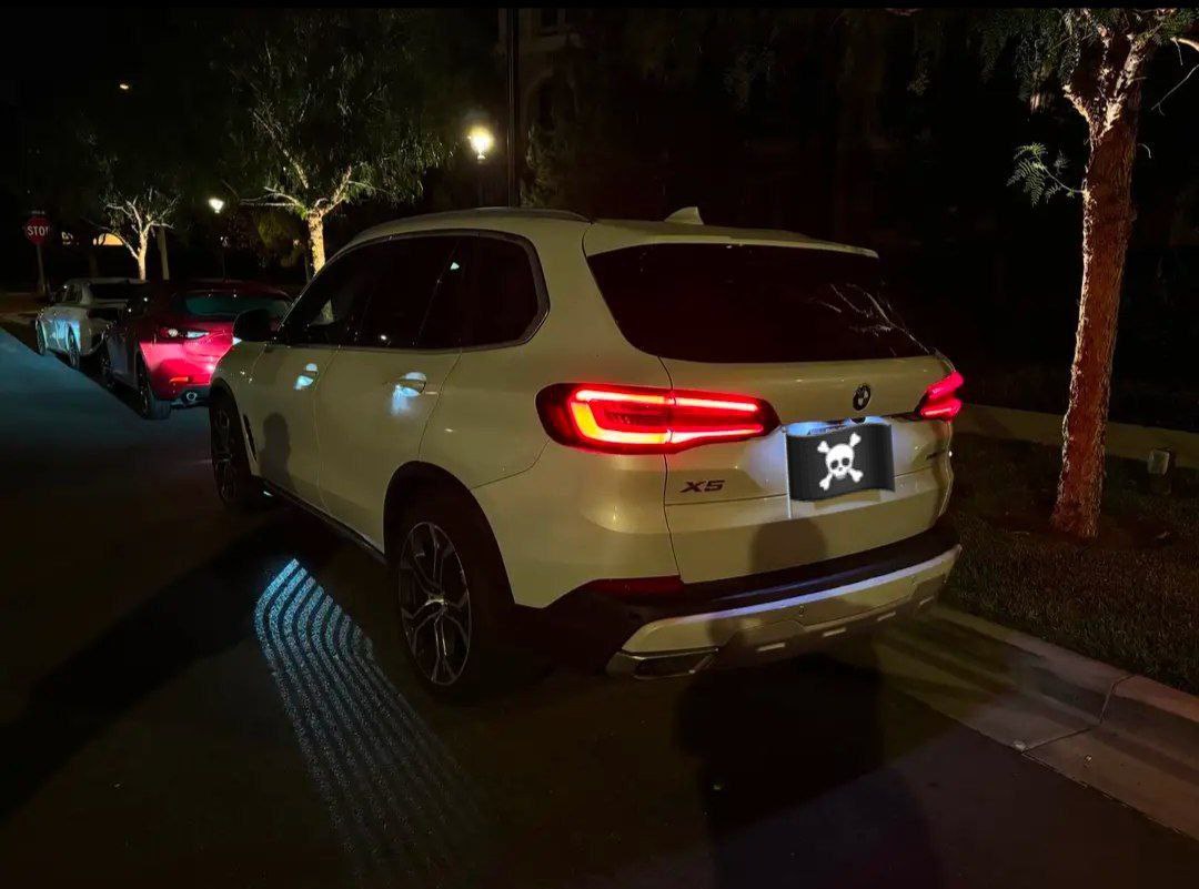 2020 BMW X5