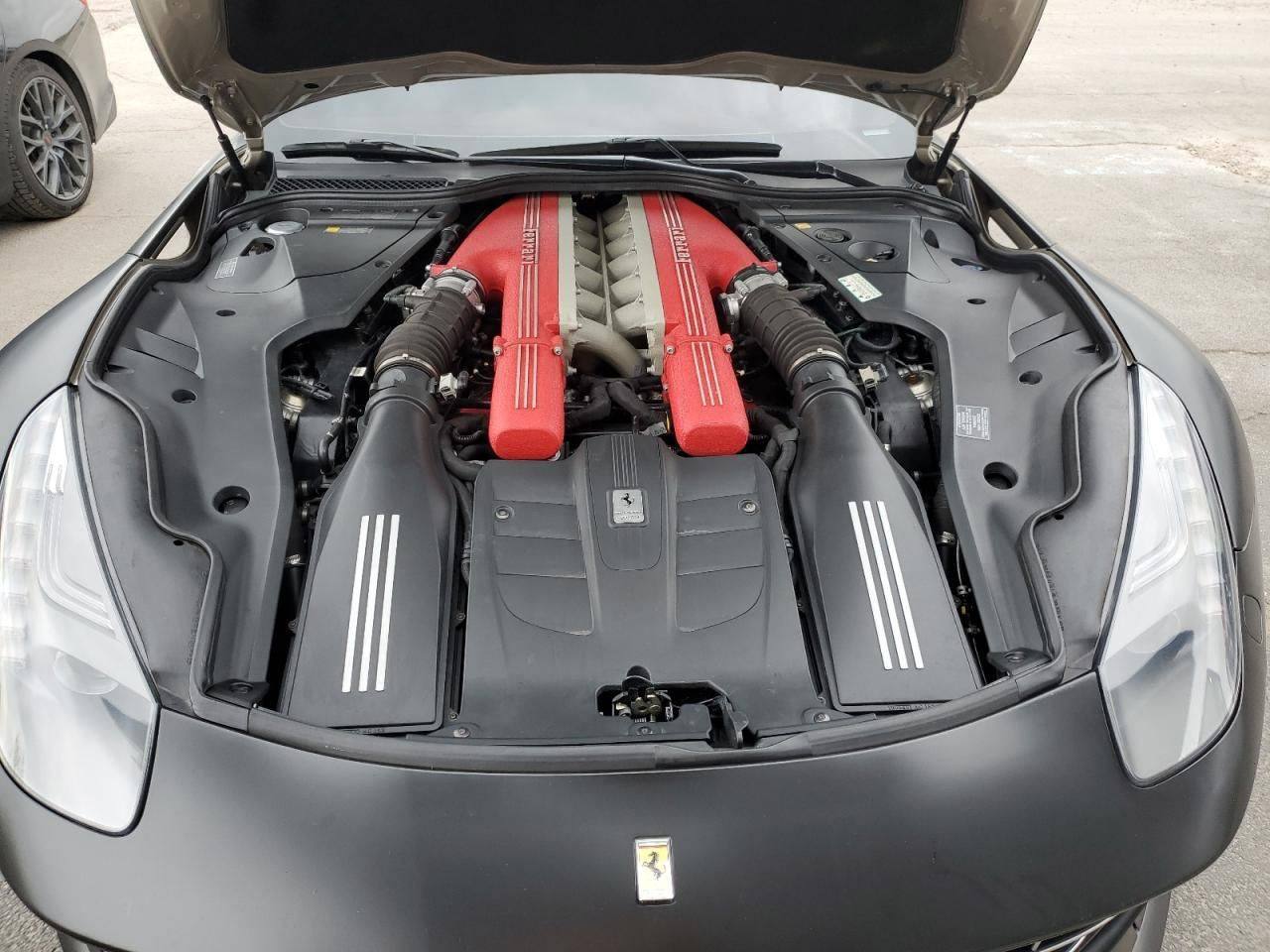 2014 Ferrari F12 Berlinetta