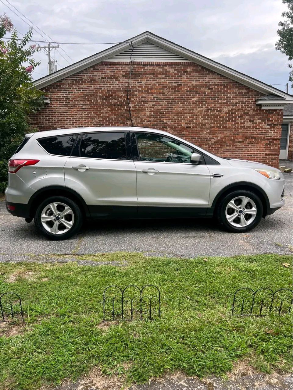 2013 Volkswagen Tiguan .2.0T Sport utility 4D