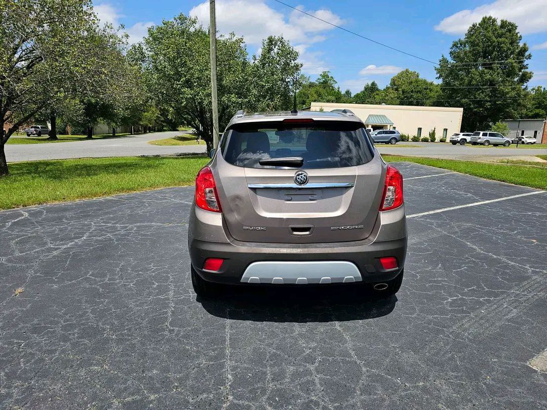 2013 Buick Encore . premium sport utility 4D
