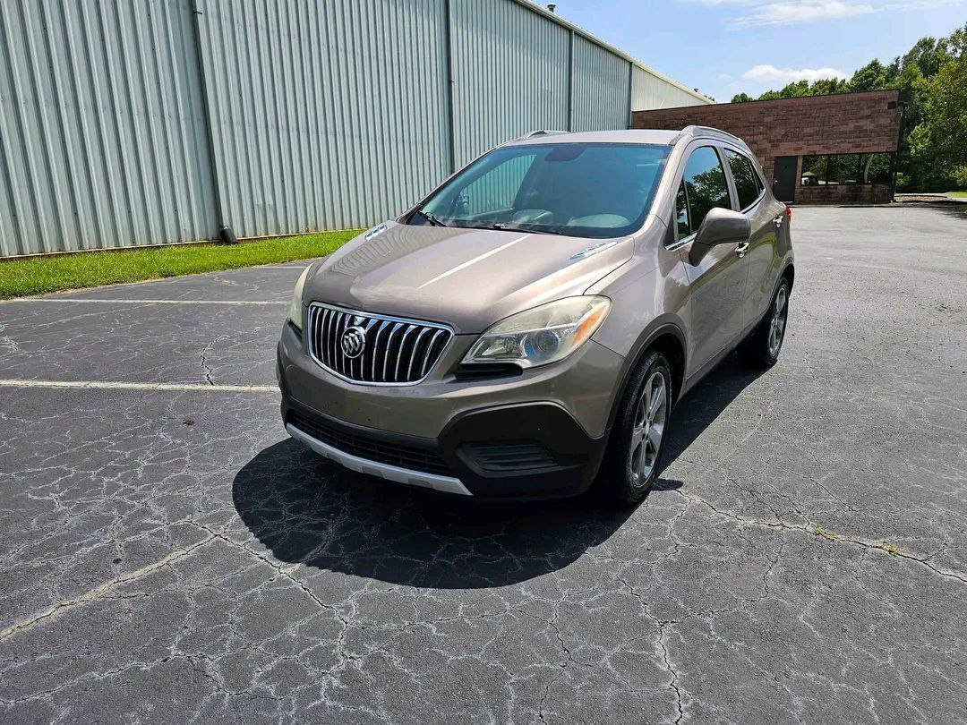2013 Buick Encore . premium sport utility 4D