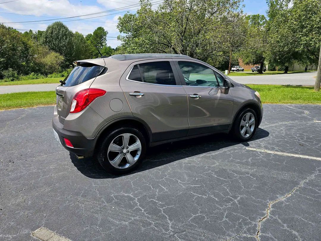 2013 Buick Encore . premium sport utility 4D