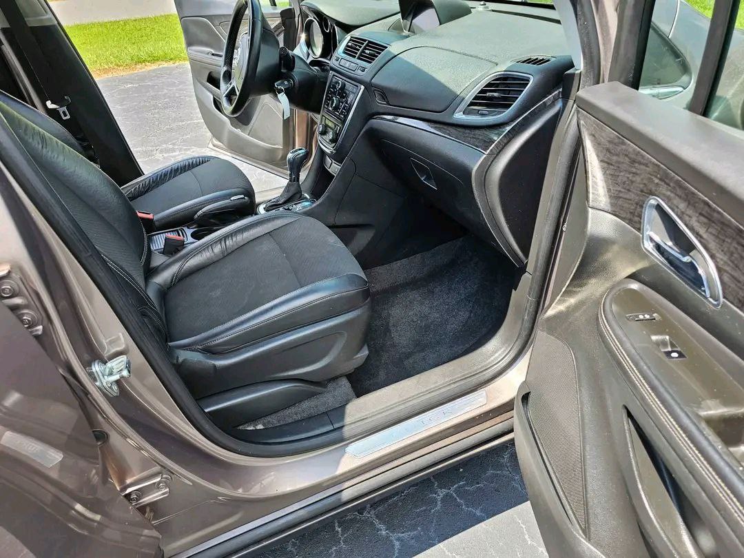 2013 Buick Encore . premium sport utility 4D