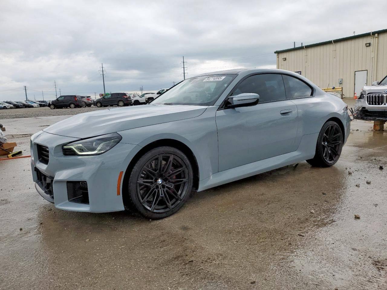 2024 BMW M2 3.0L V6