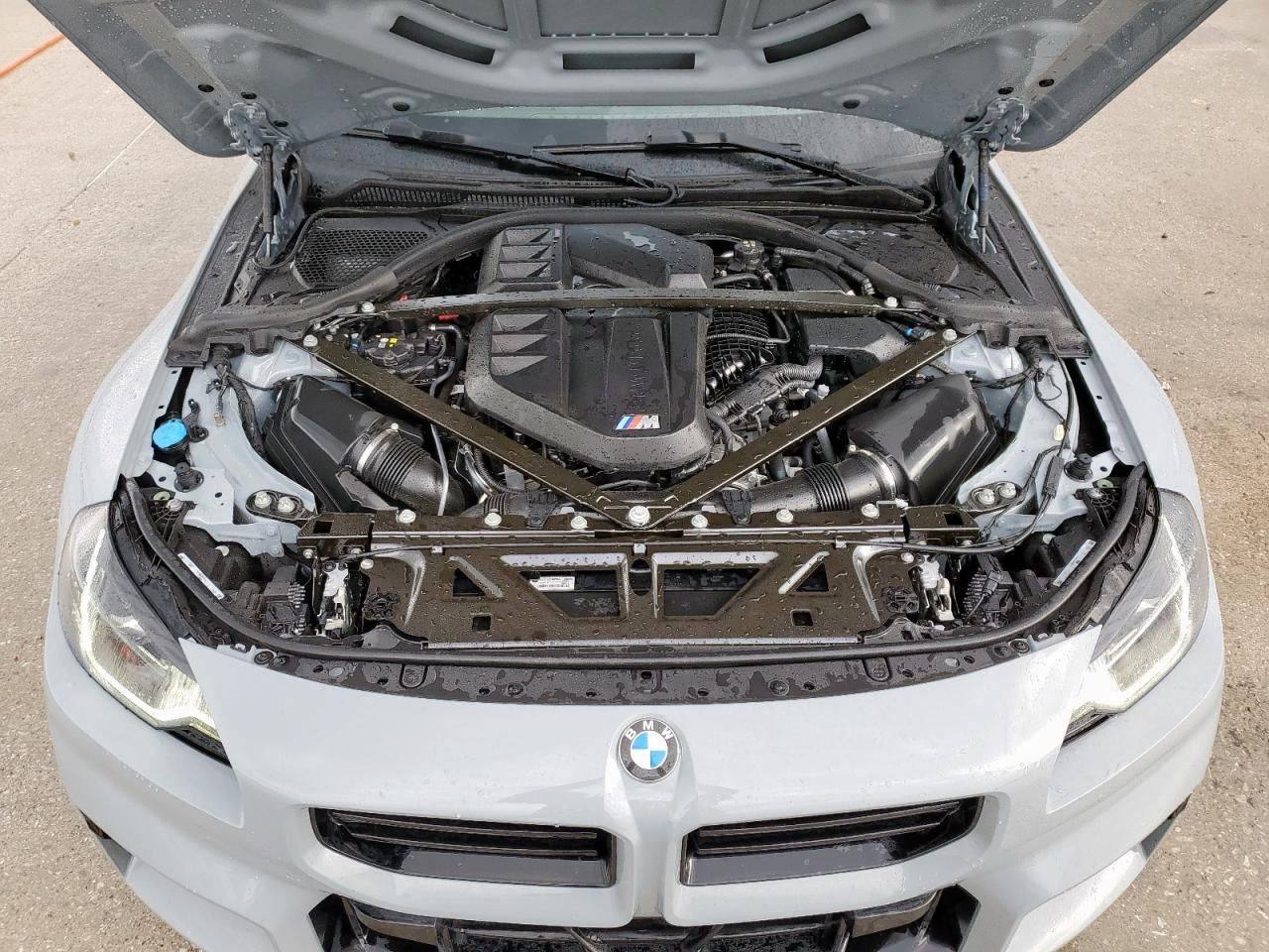 2024 BMW M2 3.0L V6