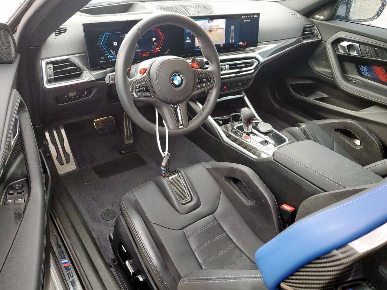 2024 BMW M2 3.0L V6