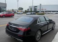 2022 Mercedes-Benz S-Class • S 580