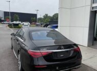 2022 Mercedes-Benz S-Class • S 580