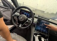 2022 Mercedes-Benz S-Class • S 580