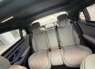 2022 Mercedes-Benz S-Class • S 580