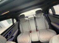 2022 Mercedes-Benz S-Class • S 580