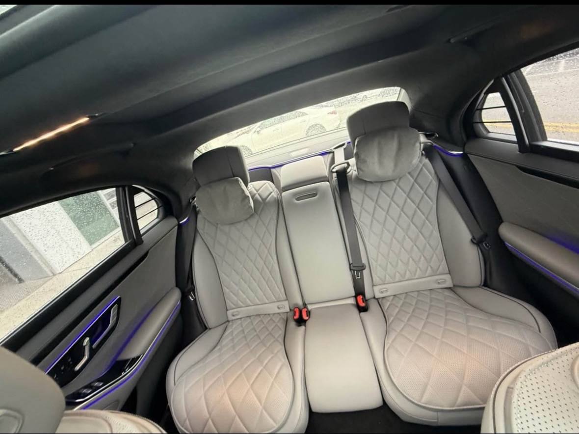 2022 Mercedes-Benz S-Class • S 580