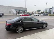 2022 Mercedes-Benz S-Class • S 580