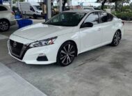 2019 Nissan Altima Sr