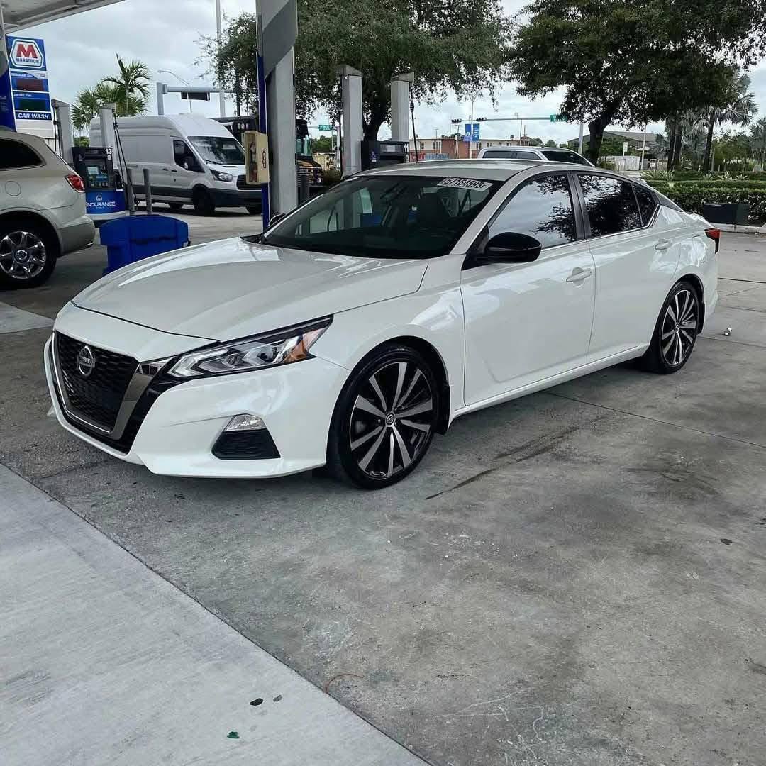 2019 Nissan Altima Sr