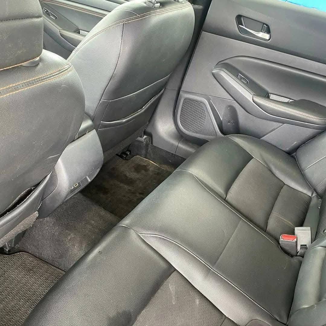 2019 Nissan Altima Sr